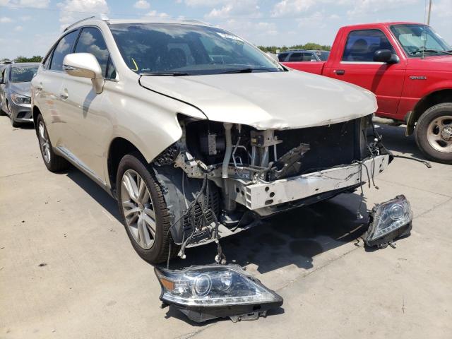 LEXUS RX 350 2015 with VIN 2T2ZK1BA4FC175178 - Photo from auction