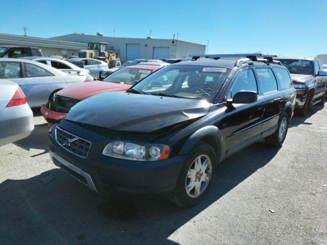 Photo 2 from auction – 2005 VOLVO XC70 with VIN YV1SZ592651201302