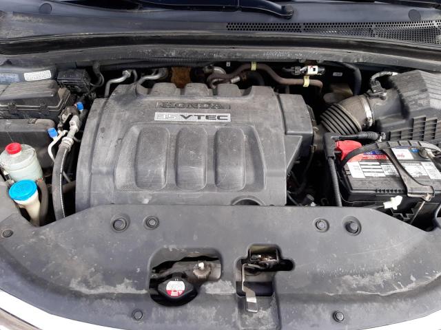 Photo 7 from auction – 2009 HONDA ODYSSEY EX with VIN 5FNRL38469B400604