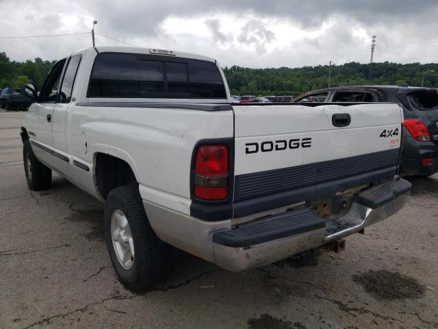 Photo 3 from auction – 1999 DODGE RAM 1500 with VIN 3B7HF13Z1XG225292