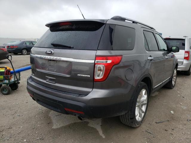 Photo 4 from auction – 2014 FORD EXPLORER X with VIN 1FM5K7D82EGA68660