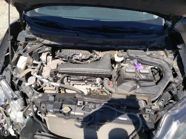 Photo 7 from auction – 2014 NISSAN ROGUE S with VIN 5N1AT2MV4EC849112