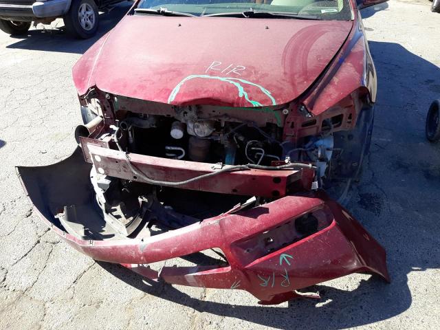 Photo 10 from auction – 2009 CHEVROLET MALIBU 2LT with VIN 1G1ZJ57789F208179