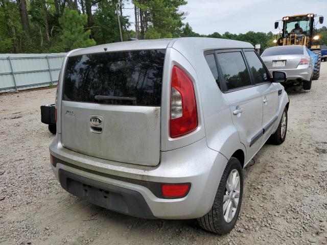 Photo 4 from auction – 2013 KIA SOUL + with VIN KNDJT2A62D7514830