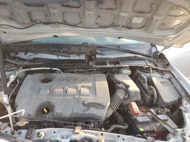Photo 7 from auction – 2011 TOYOTA COROLLA BA with VIN 2T1BU4EE5BC556144