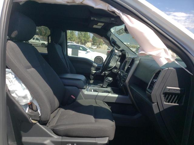 Photo 5 from auction – 2018 FORD F150 SUPER with VIN 1FTEW1CG9JKD56892