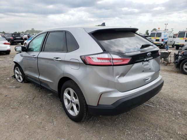 Photo 3 from auction – 2021 FORD EDGE SE with VIN 2FMPK4G92MBA23123
