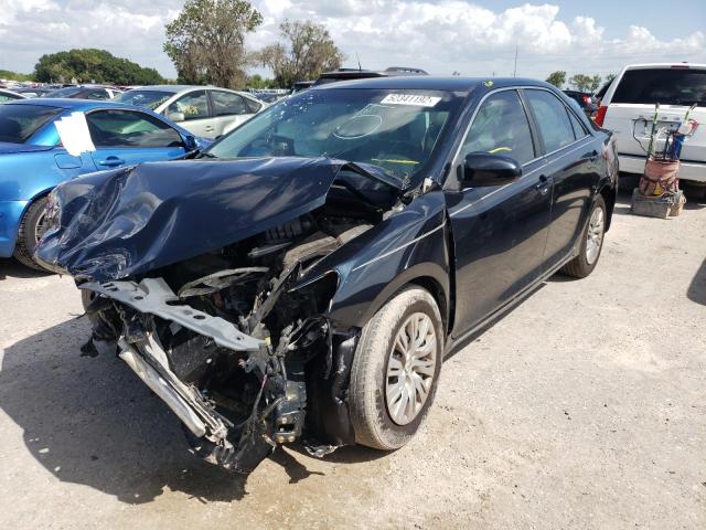 Photo 2 from auction – 2012 TOYOTA CAMRY BASE with VIN 4T1BF1FK3CU175051