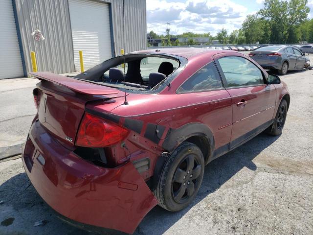Photo 4 from auction – 2007 PONTIAC G5 with VIN 1G2AL15F877366325