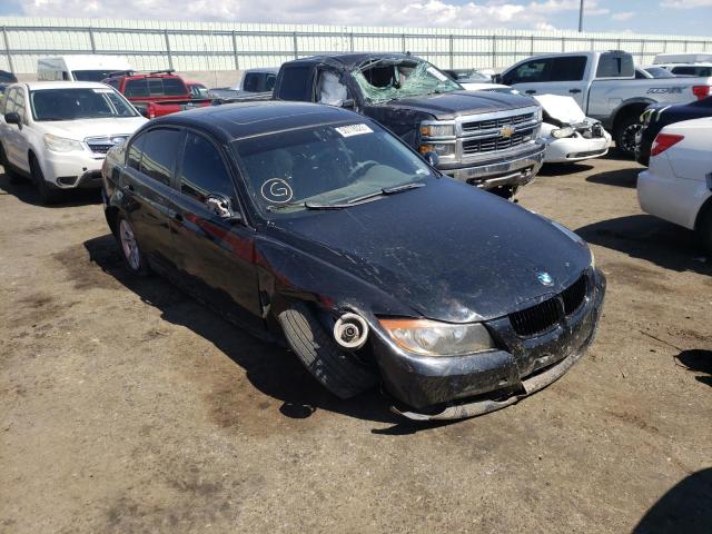 Photo 1 from auction – 2008 BMW 328 I SULE with VIN WBAVC53578FZ83931