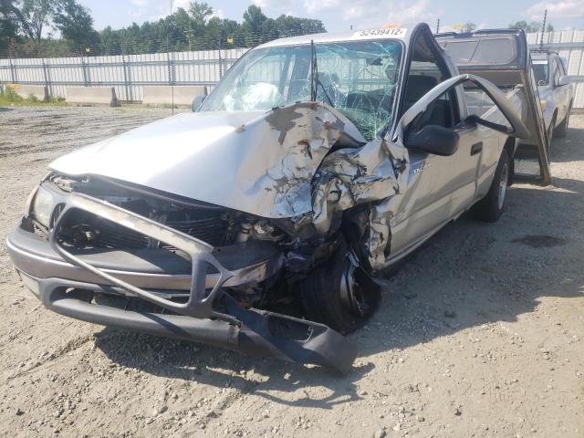 Photo 2 from auction – 2002 TOYOTA TACOMA with VIN 5TENL42N02Z073871