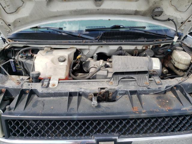 Photo 7 from auction – 2004 CHEVROLET EXPRESS G2 with VIN 1GCFG25T641185594