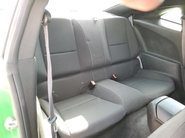 Photo 6 from auction – 2011 CHEVROLET CAMARO LT with VIN 2G1FF1ED0B9148760