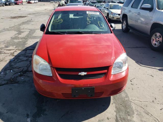 Photo 9 from auction – 2005 CHEVROLET COBALT with VIN 1G1AK52F657546385