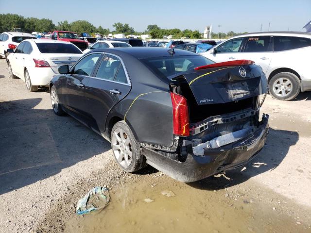 Photo 3 from auction – 2014 CADILLAC ATS with VIN 1G6AG5RX4E0114509