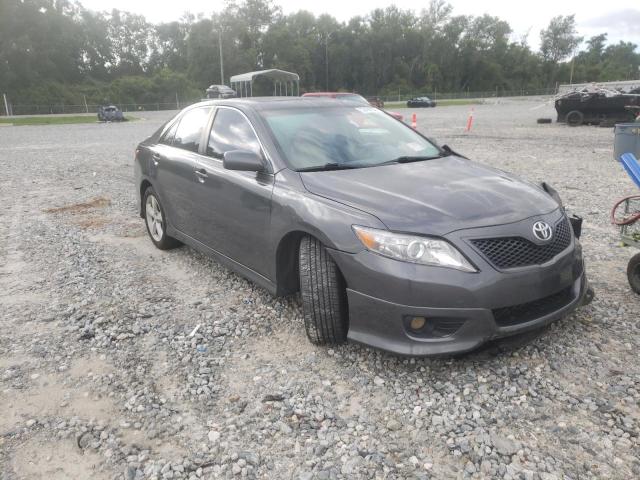TOYOTA CAMRY BASE 2011 with VIN 4T1BF3EK3BU699649 - Photo from auction