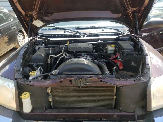 Photo 7 from auction – 2005 DODGE DAKOTA QUA with VIN 1D7HE48K45S363422