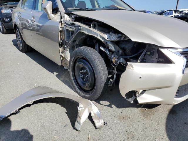 Photo 9 from auction – 2013 LEXUS GS 350 with VIN JTHBE1BL1D5005772