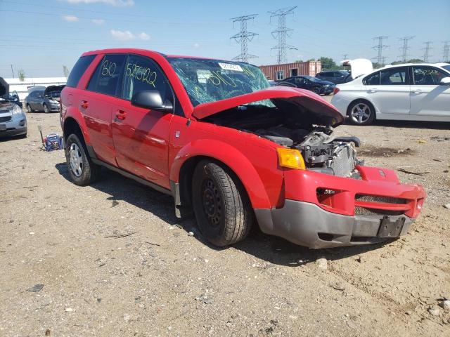 Photo 1 from auction – 2005 SATURN VUE with VIN 5GZCZ33D25S825857