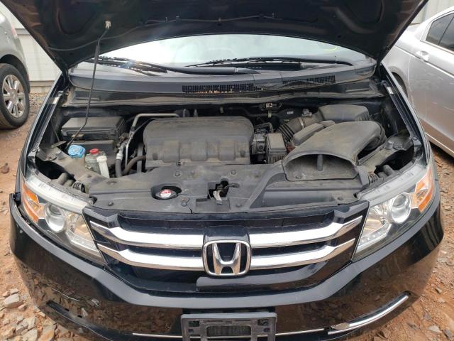 Photo 7 from auction – 2014 HONDA ODYSSEY EX with VIN 5FNRL5H66EB123427