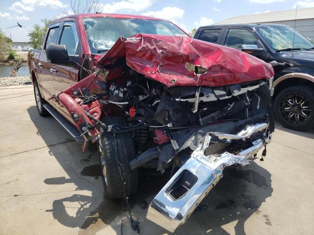Photo 9 from auction – 2016 FORD F150 SUPER with VIN 1FTEW1EG5GKE45624