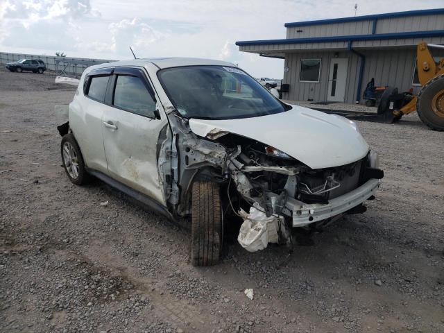 Photo 1 from auction – 2011 NISSAN JUKE S with VIN JN8AF5MV0BT028750