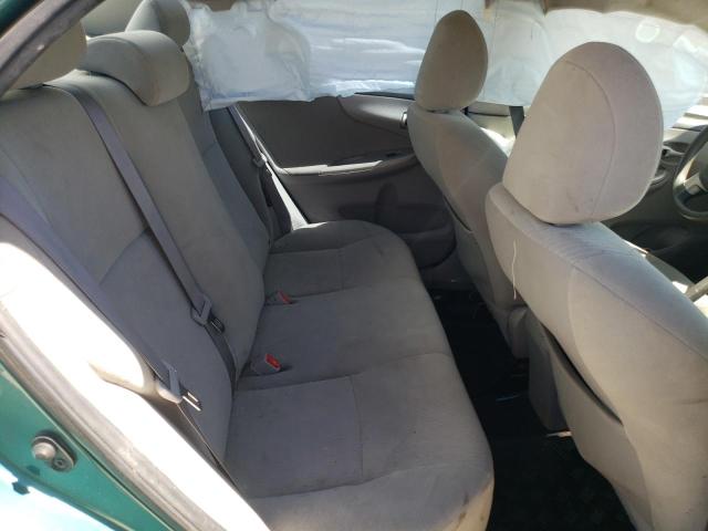 Photo 6 from auction – 2010 TOYOTA COROLLA BA with VIN 1NXBU4EE3AZ289972