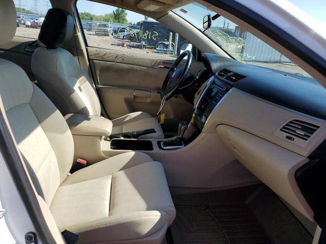 Photo 5 from auction – 2012 SUZUKI KIZASHI SE with VIN JS2RE9A38C6100862