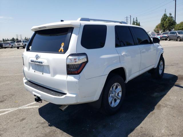 Photo 4 from auction – 2016 TOYOTA 4RUNNER SR with VIN JTEBU5JR4G5361814