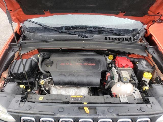 Photo 7 from auction – 2018 JEEP RENEGADE L with VIN ZACCJBBB4JPH44491