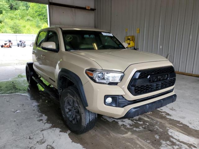 Photo 1 from auction – 2017 TOYOTA TACOMA DOU with VIN 3TMCZ5AN4HM068451