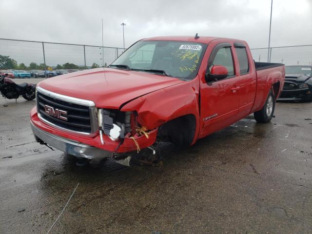 Photo 2 from auction – 2007 GMC NEW SIERRA with VIN 1GTEK19J87Z522544