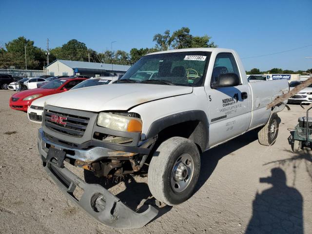Photo 2 from auction – 2003 GMC SIERRA C25 with VIN 1GTHC24UX3E349385