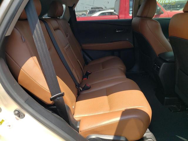 Photo 6 from auction – 2015 LEXUS RX 350 with VIN 2T2ZK1BA4FC175178
