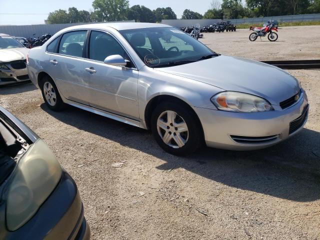 Photo 1 from auction – 2010 CHEVROLET IMPALA LS with VIN 2G1WA5EK4A1203535