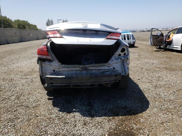 Photo 9 from auction – 2015 HONDA CIVIC EX with VIN 2HGFB2F89FH544483