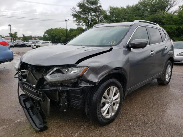 Photo 2 from auction – 2015 NISSAN ROGUE S with VIN 5N1AT2MV7FC871221