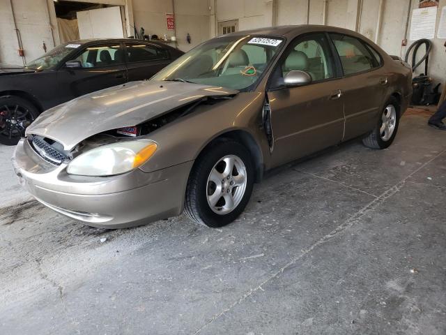 Photo 2 from auction – 2003 FORD TAURUS SES with VIN 1FAFP55S43A166233