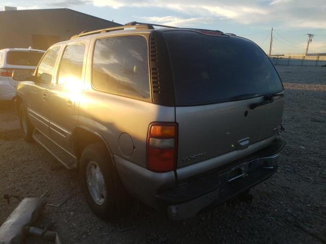 Photo 3 from auction – 2003 GMC YUKON with VIN 1GKEK13T23R219266