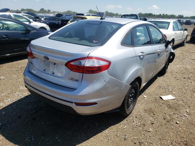 Photo 4 from auction – 2014 FORD FIESTA S with VIN 3FADP4AJ2EM165697