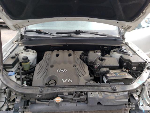 Photo 7 from auction – 2008 HYUNDAI SANTA FE G with VIN 5NMSG73D28H156287