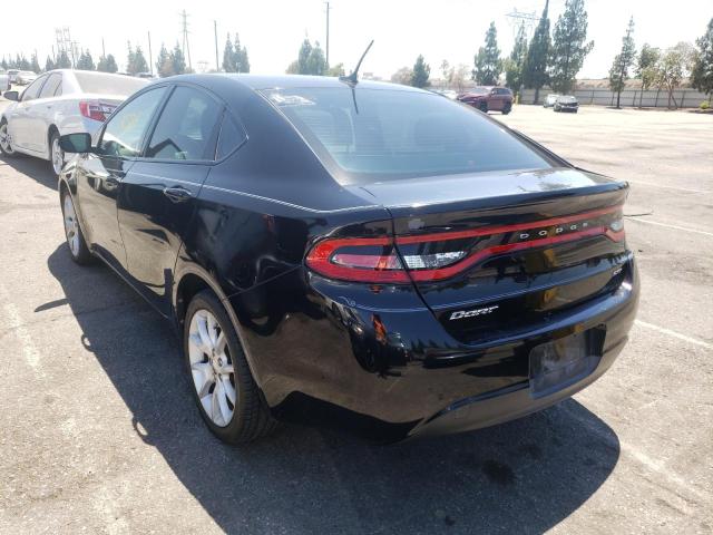 Photo 3 from auction – 2013 DODGE DART SXT with VIN 1C3CDFBAXDD100605