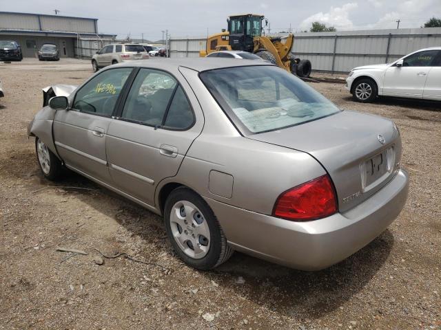 Photo 3 from auction – 2005 NISSAN SENTRA 1.8 with VIN 3N1CB51D45L576452