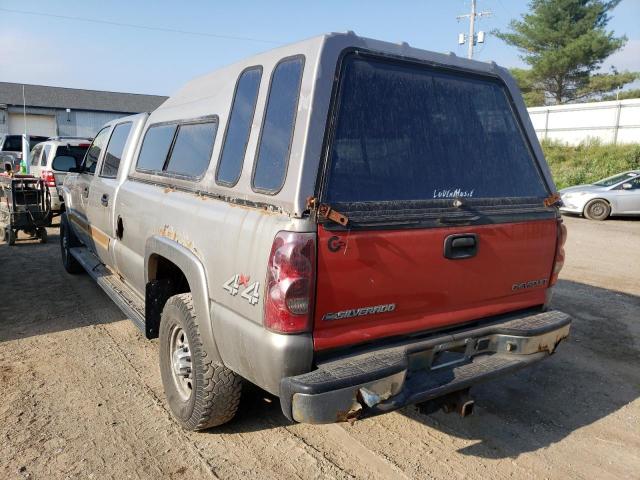 Photo 3 from auction – 2003 CHEVROLET SILVERADO with VIN 1GCHK23U23F108824