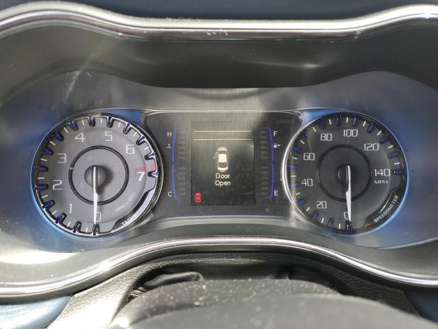 Photo 8 from auction – 2015 CHRYSLER 200 S with VIN 1C3CCCBG9FN517989