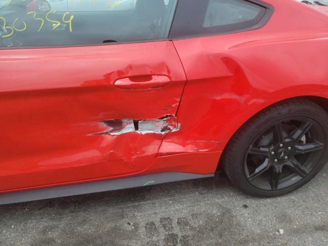 Photo 9 from auction – 2018 FORD MUSTANG with VIN 1FA6P8TH9J5185360