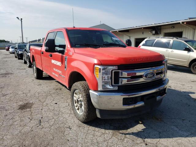 Photo 9 from auction – 2017 FORD F250 SUPER with VIN 1FT7W2BT5HEE98369