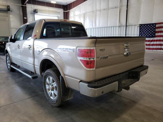 Photo 3 from auction – 2011 FORD F150 SUPER with VIN 1FTFW1EF5BFC93311