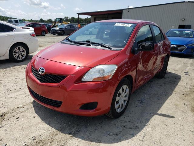 Photo 2 from auction – 2009 TOYOTA YARIS with VIN JTDBT903594048906