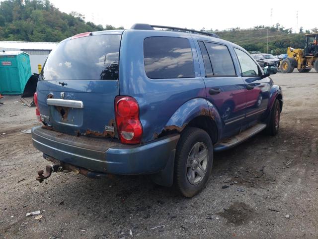 Photo 4 from auction – 2005 DODGE DURANGO LI with VIN 1D4HB58D25F529894